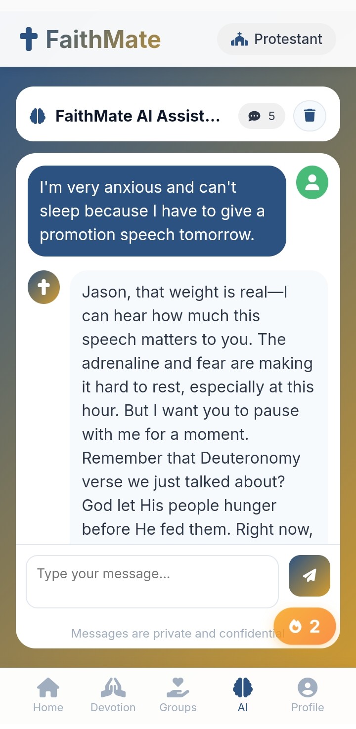 AI Chat